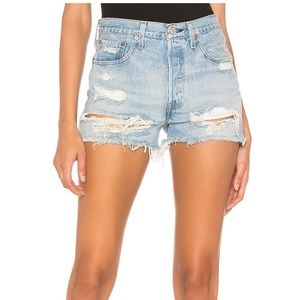 LEVI SHORTS